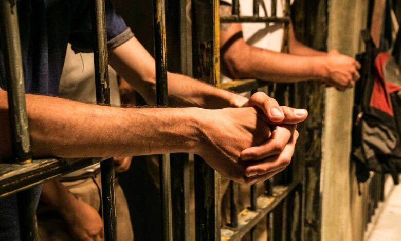 लखनऊ में धर्मांतरण का विवाद, चंगाई सभा में 50 से अधिक हिंदुओं का धर्म परिवर्तन 1 jail132 3 2
