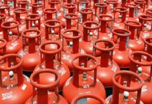 lpg gas cylinder8A 8 1 1