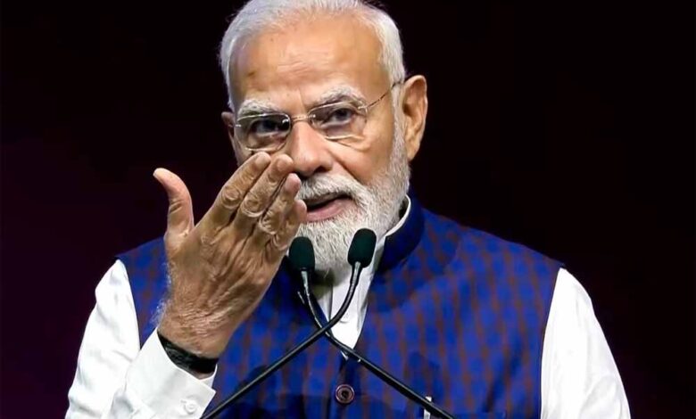 कांग्रेस-RJD मंच से मिली गाली पर PM मोदी का जवाब: मेरी मां राजनीति में थीं ही नहीं 1 modi