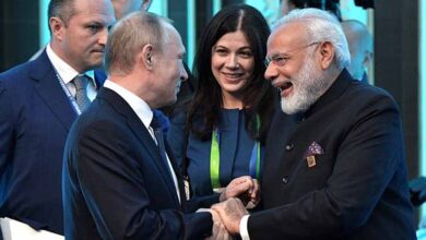 पीएम मोदी ने पुतिन से यूक्रेन युद्ध की रणनीति पर किया सवाल, नाटो चीफ ने जताई बड़ी चिंता 10 putin modi83 5