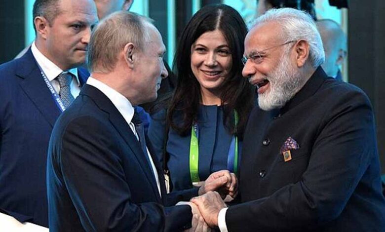 पीएम मोदी ने पुतिन से यूक्रेन युद्ध की रणनीति पर किया सवाल, नाटो चीफ ने जताई बड़ी चिंता 1 putin modi83 5