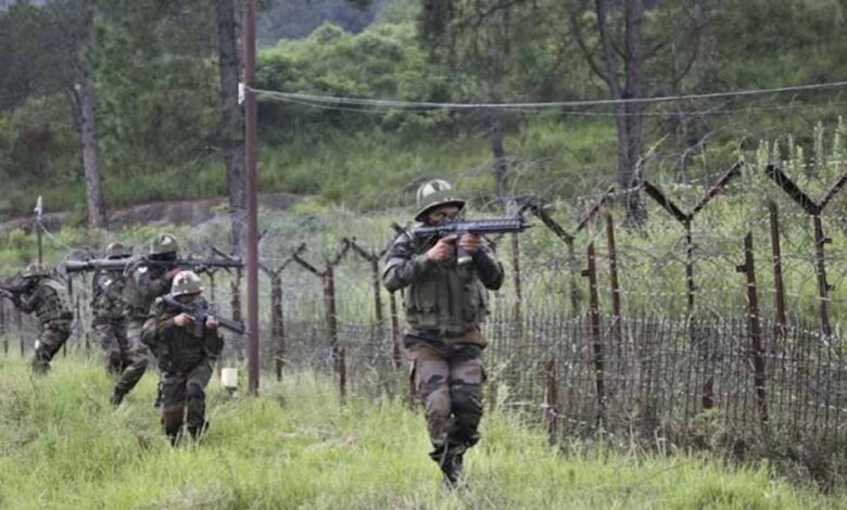 ‘ऑपरेशन त्रिशूल’ से दहशत में पाकिस्तान, भारतीय सेना का जबरदस्त सैन्य अभ्यास जारी 1 1 1129
