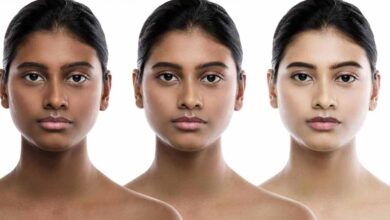 धूप से काली पड़ गई स्किन? रात में अपनाएं ये नुस्खे और पाएं ग्लोइंग चेहरा 6 1 116