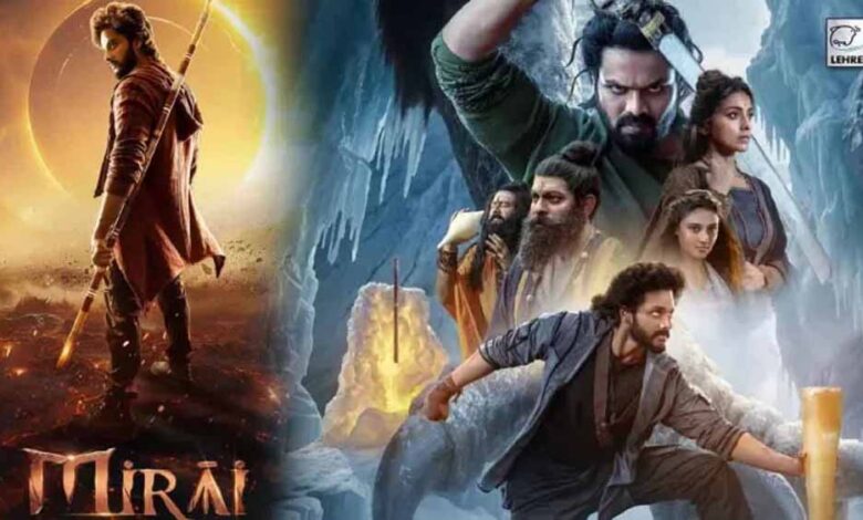 तेजा सज्जा की सुपरहीरो फिल्म अब केवल ऑनलाइन, हिंदी छोड़ सभी भाषाओं में रिलीज़ 1 1 253