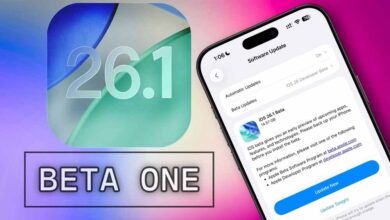 Apple ला रहा है iOS 26.1, नए iPhone में ये फीचर्स और अपडेट होंगे शामिल 7 1 646