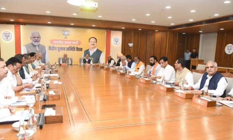 एनडीए आज शाम करेगा उम्मीदवारों की घोषणा, दिलीप जायसवाल बोले- एकजुट होकर लड़ेंगे 1 1 701