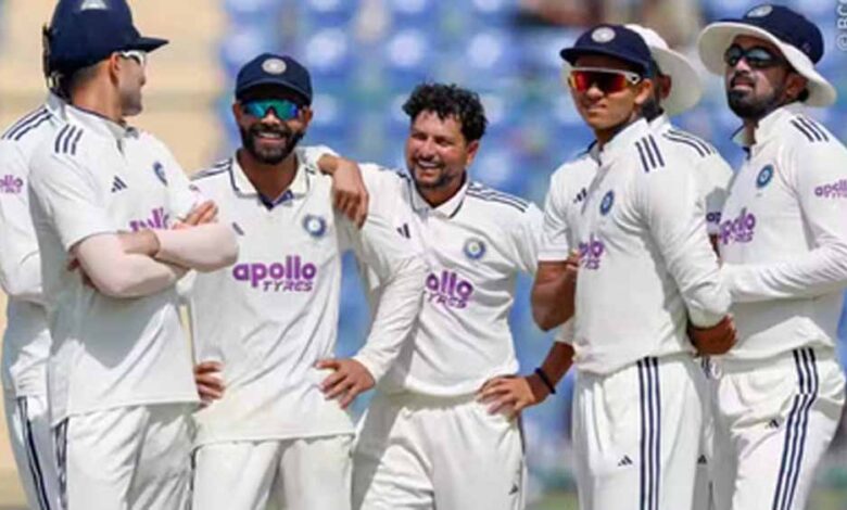 भारत की जीत के बाद विश्व टेस्ट चैंपियनशिप तालिका में बड़े बदलाव, जानें कौन है शीर्ष पर 1 1 767