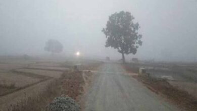 अंबिकापुर में मानसून विदाई के साथ ठंड की एंट्री, पारा 18.4°C तक गिरा 2 1 822