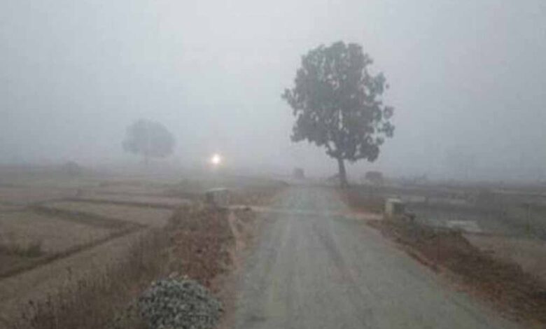 अंबिकापुर में मानसून विदाई के साथ ठंड की एंट्री, पारा 18.4°C तक गिरा 1 1 822