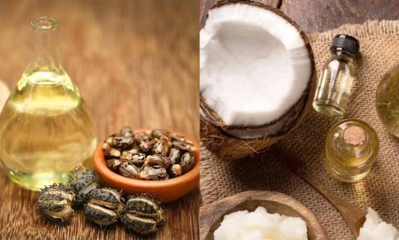 नारियल तेल बनाम कैस्टर ऑयल: कौन सा है आपके बालों के लिए सबसे फायदेमंद? 1 1 87