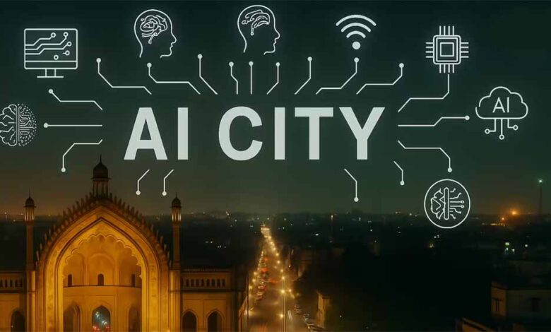 भारत की पहली AI सिटी: इस राज्य में बनेंगी स्मार्ट सुविधाएं, अमेरिका और ब्रिटेन के शहर भी होंगे दंग 1 1 973