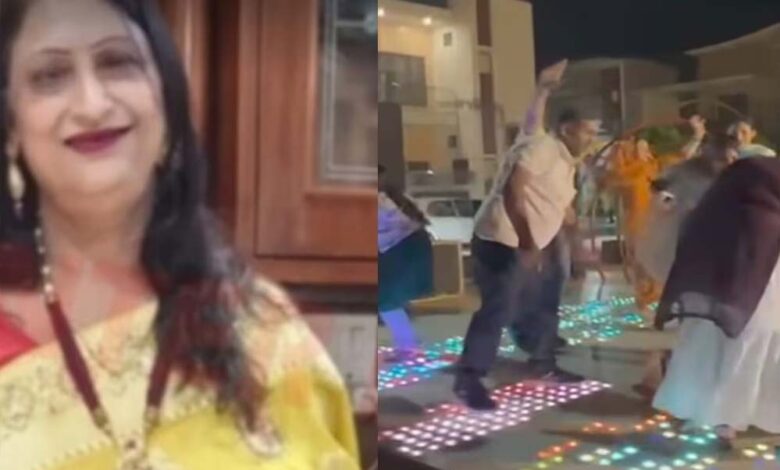 बरनाला में करवा चौथ के दिन दिल का दौरा, 59 वर्षीय आशा रानी की डांस फ्लोर पर मौत 1 13A 52