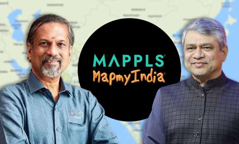 Mappls का नया फीचर: एक OTP से गाड़ी का इंजन ब्लॉक — चोरों की अब गंजीरंगी! 1 14A 137