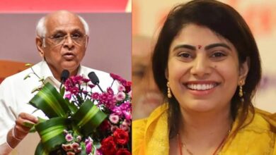 गुजरात की नई कैबिनेट: हर्ष सांघवी डिप्टी सीएम बने, रिवाबा जडेजा समेत 19 मंत्री हुए शपथ ग्रहण 1 17A 73
