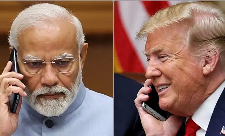 PM मोदी ने ट्रंप को कहा Thank You, बोले – दो महान लोकतंत्र दुनिया को दे रहे हैं दिशा 1 22A 12