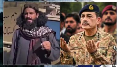 मां का दूध पिया है तो मैदान में आ' – TTP कमांडर ने पाक सेना प्रमुख आसिम मुनीर को दी खुली चुनौती 1 24A 49