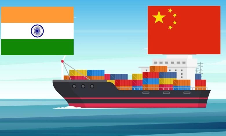 ट्रंप के टैरिफ के बीच भारत ने बाजी मार ली — चीन को एक्सपोर्ट में 22% की वृद्धि 1 27A 29