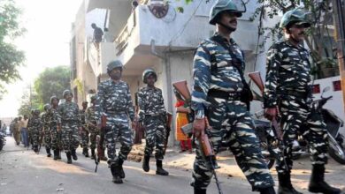 बिहार चुनाव में निष्पक्षता की जिम्मेदारी: J&K से आईं CRPF की 71 कंपनियां मैदान में 2 3 138