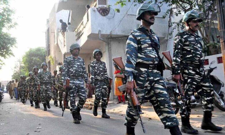 बिहार चुनाव में निष्पक्षता की जिम्मेदारी: J&K से आईं CRPF की 71 कंपनियां मैदान में 1 3 138