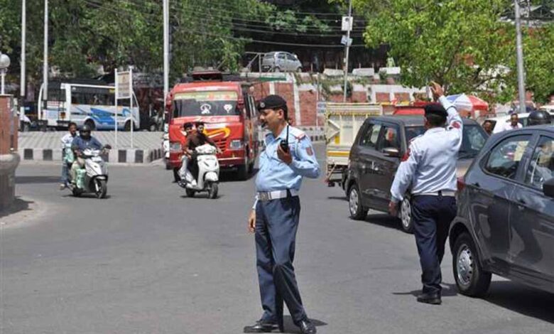 जम्मू में कल से से बदलेंगे ट्रैफिक नियम, उल्लंघन पर लगेगा भारी जुर्माना 1 3 534