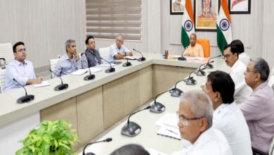 एक पेड़ मां के नाम’ की तर्ज पर चेकडैम, तालाब और ब्लास्टकूप निर्माण को बनाएं जनांदोलन: मुख्यमंत्री योगी आदित्यनाथ 10 4A 105