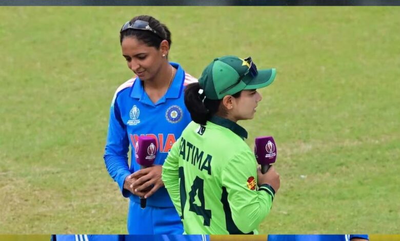 ODI में पाकिस्तान को 12वीं बार हराकर चमकी भारत की बेटियां, मैच के बाद नहीं मिलाया हाथ 1 6A 2
