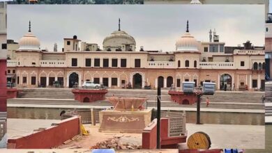 अयोध्या में राम की पैड़ी पर सजेंगे 6 भव्य दीपक, इस बार दीपोत्सव होगा और भी खास 6 7A 165