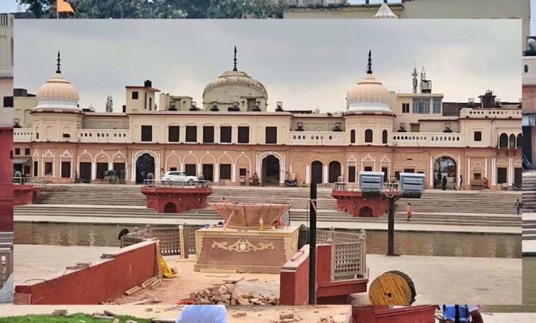 अयोध्या में राम की पैड़ी पर सजेंगे 6 भव्य दीपक, इस बार दीपोत्सव होगा और भी खास 1 7A 165