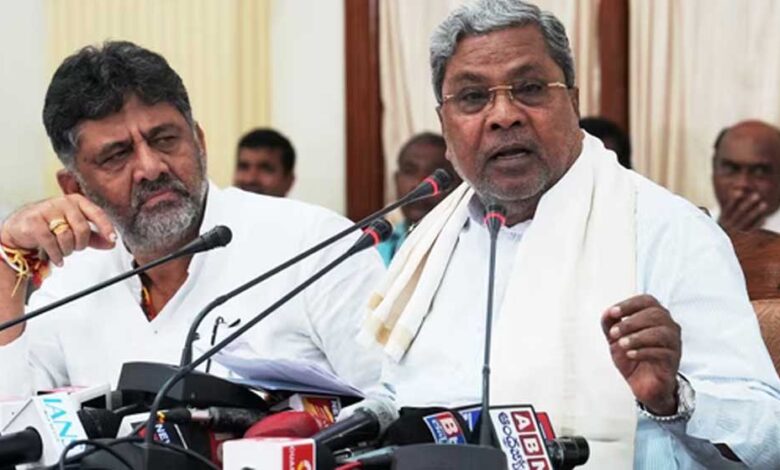 बिहार चुनाव में कांग्रेस की फंडिंग का जिम्मा कर्नाटक नेताओं पर? BJP ने उठाए सवाल 1 Siddaramaiah 30 2