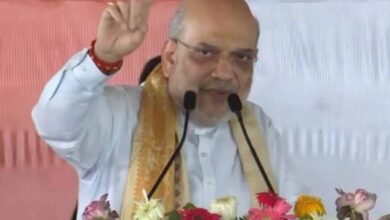 अमित शाह ने खोले लालू के 6 बड़े घोटाले, RJD और कांग्रेस पर किया करप्शन का वार 9 amit 5