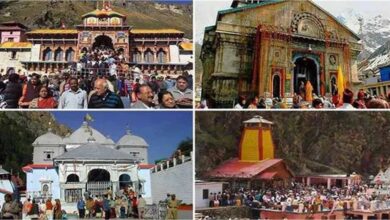 चारधाम यात्रा 2025: गंगोत्री-यमुनोत्री बंद होने की तिथि घोषित, बचा है सिर्फ कुछ दिन! 5 chardham