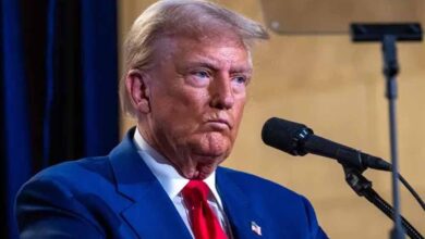 अमेरिका शटडाउन की कगार पर: ट्रंप को चाहिए थे 60 वोट, मिले सिर्फ 55 9 donald trump 130 5