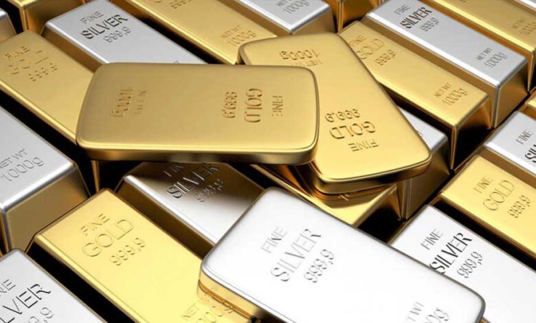 धनतेरस से पहले चांदी हुई सस्ती, सोना महंगा — जानें आज के ताजा दाम 1 gold silver 130 3
