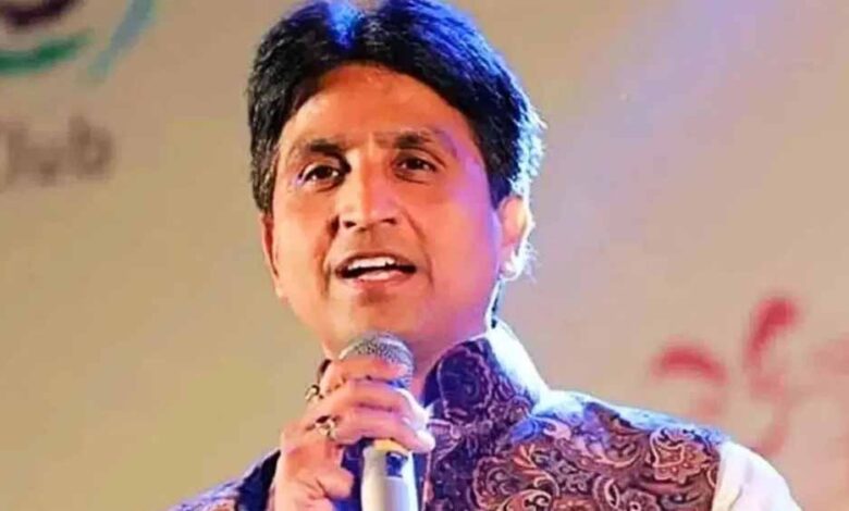 चार फुलझड़ियों से ओजोन परत में छेद! कुमार विश्वास का पटाखा बैन पर करार तंज 1 kumar