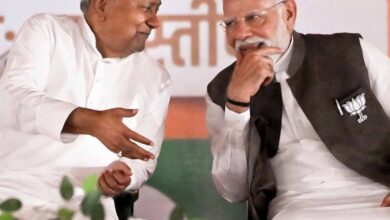 तेजस्वी को ‘फेस’ बनाओ, नीतीश को शिंदे मत बनाओः RJD का NDA पर पलटवार 1 nitish modi