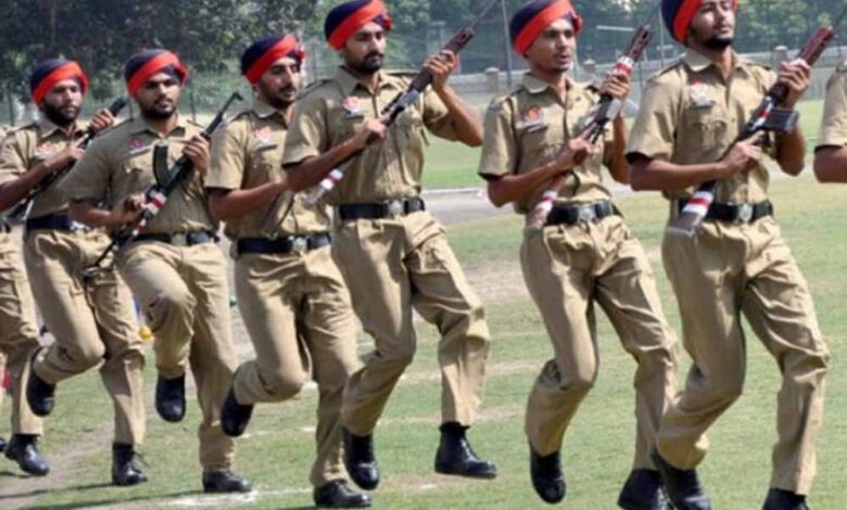 पंजाब सरकार अगले साल पुलिस विभाग में 3400 कांस्टेबलों की सीधी भर्ती करेगी 1 punjab poli