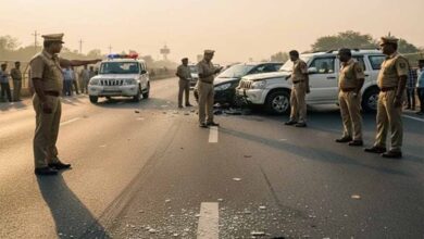 वसंत कुंज हादसा: मर्सिडीज की टक्कर से 23 वर्षीय युवक की मौत, दो लोग घायल 7 1 1290