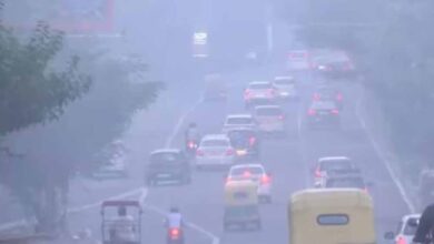 दिल्ली में प्रदूषण से मामूली राहत, AQI 300 से नीचे—जानें एनसीआर का हाल 10 1 1294