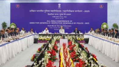 IIM रायपुर में DGP–IG सम्मेलन का समापन, PM मोदी की उपस्थिति में सुरक्षा पर चर्चा 6 1 1303