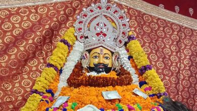 खाटू श्याम: हार के भी बने सहारा, जानिए क्यों श्रीकृष्ण ने दिया पहले पूजे जाने का वरदान 5 1 1351