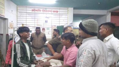 शिवगढ़ में दर्दनाक हादसा: मजदूरों से भरी पिकअप वैन पलटी, एक की मौत, सात घायल 6 1 271
