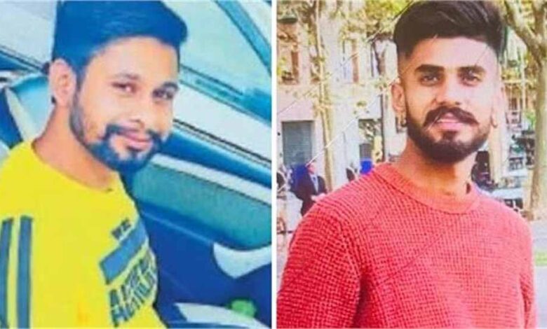 अमेरिका में भारत की बड़ी कार्रवाई: हरियाणा के दो मोस्ट वांटेड गैंगस्टर गिरफ्तार 1 1 277