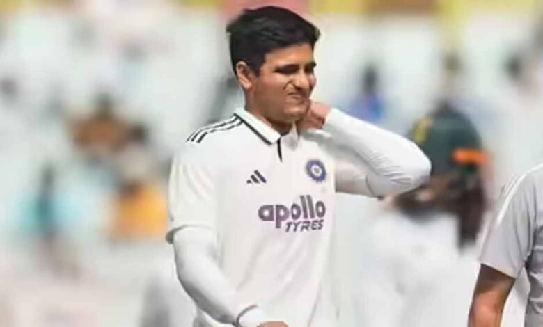 शुभमन गिल अस्पताल में, कोलकाता टेस्ट से बाहर, BCCI ने दी ताजा जानकारी 1 1 615