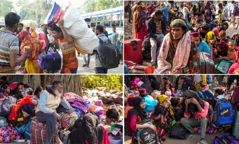 हाकिमपुर बॉर्डर पर हड़कंप: अवैध बांग्लादेशियों का चौंकाने वाला कबूलनामा—‘बंगाल में चार बार दिया वोट’ 1 1 998