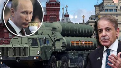 S-400 हासिल करने की चाहत में पाकिस्तान का बड़ा घोटाला, रूस में भी हुआ अपमान, ISI एजेंट गिरफ्तार 2 10A 63