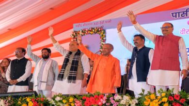 1857 के प्रथम स्वातंत्र्य समर का केंद्र बिंदु था उत्तर प्रदेशः सीएम योगी 4 17A 14