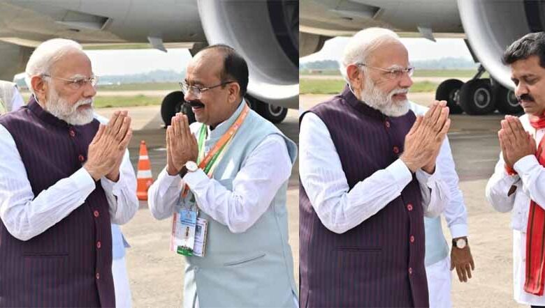 प्रधानमंत्री मोदी ने किया रायपुर में नए विधानसभा भवन का उद्घाटन, राज्योत्सव का आगाज़ आज 1 2