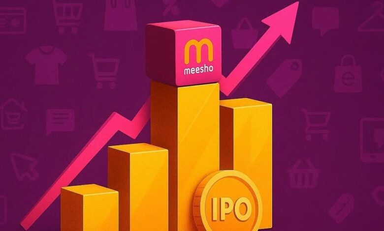 IPO अलर्ट: Meesho का ₹5421 करोड़ का IPO 3 दिसंबर से खुलेगा, ऑनलाइन कपड़ों की बिक्री करती है कंपनी 1 28A 34
