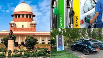 दिल्ली-NCR में पेट्रोल-डीजल वाहनों पर संभावित बैन, सुप्रीम कोर्ट ने ई-व्हीकल्स को बताया बेहतर विकल्प 4 3 216