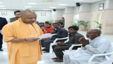 प्रदेशवासियों की सुरक्षा और सम्मान के लिए संकल्पित है सरकार: मुख्यमंत्री 5 3A 101